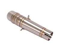 Exhaust Silencer Kit For NC 700 D INTEGRA 2012-2013 Motorcycle Exhaust System Modified Middle Link Pipe For Escape Muffler
