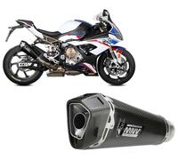Exhaust Silencer MIVV DELTA RACE Carbon for BMW S 1000 RR 2019 > 2023