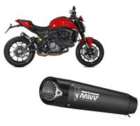 Mivv X-M5 Silencer Various models and versions