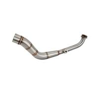 Exhaust Silencer Muffler Exhaust Front Link Pipe For NVX NVX155