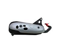 Exhaust Silencer Muffler for Aprilia Scarabeo 50 1993 - 1997 SITOPLUS 0573