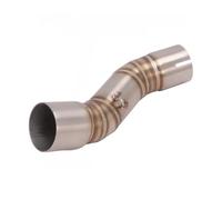 Exhaust Silencer Muffler Slip On For CLX-700 Sprot CLX700 2021 2022 2023 Motorcycle Exhaust Escape Link Pipe Connecting 51mm Muffler