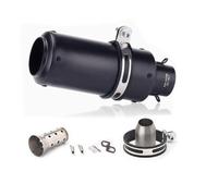 Exhaust Silencer Muffler Universal Motorcycle Exhaust Silencer, For GP-project Sports Motorcycles