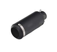 Exhaust Silencer Universal 51mm Inlet Motorcycle Exhaust Muffler with DB killer Compatible with R3 R25 MT07 MT09 mt03 R6 R11(Black 51mm)