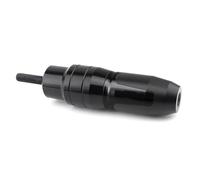 Exhaust Slider Motorcycle Exhaust Slider For BMW C400X C400GT C400 GT X Crash Pad Falling Protection Frame Sliders Motorbike Sliders Falling Guard(Black 1)