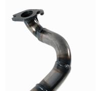 Exhaust / Sport Exhaust Giannelli Rekord for Peugeot lying (Ludix) ABE