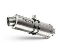 Exhaust Storm by Mivv Muffler Gp Steel for Kawasaki Zx-10 R 2004 > 2005