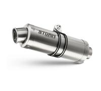 Exhaust Storm by Mivv Muffler Gp Steel for Yamaha Yzf 600 R6 1999 > 2002