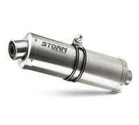 Exhaust Storm by Mivv Muffler Oval Steel for Yamaha Yzf 600 Thundercat 1996 2001