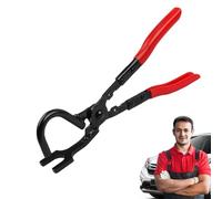 Exhaust Suspension Mounting Pliers - Rubber Hanger Support Removal Tool, Ergonomic Motor Vehicle Maintenance Truck Repair Accessories