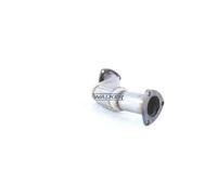 Exhaust system corrugated pipe 10648 WALKER for FIAT CITROËN PEUGEOT