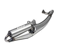 Exhaust system Giannelli Extra V2 with approval for Aprilia SR50 Morini engine