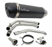Exhaust System LeoVince GP CORSA EVO RACING for Yamaha YZF-R3 300 2015 - 2020