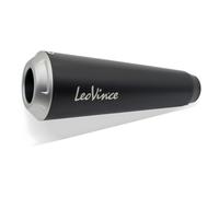 Exhaust System LeoVince GP ONE with Catalytic Converter & ECE approved for Honda