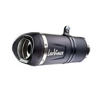 Exhaust System LeoVince LV ONE EVO black ECE approved for Yamaha Tracer 7