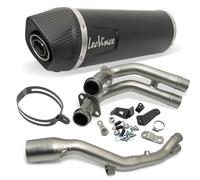 Exhaust System LeoVince LV ONE EVO RACING black for Yamaha T-Max 560 / Tech Max