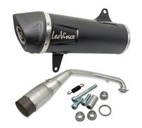 Leo Vince Nero Scooter Exhaust Systems