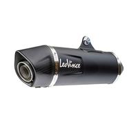 Exhaust System LeoVince NERO ECE approved for Yamaha T-Max 530 2012 - 2016