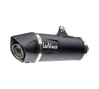 Exhaust System LeoVince NERO RACING black for Honda Forza 125 2017 - 2020