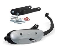 Exhaust System LeoVince SITO ECE approved for Gilera Runner SP carburetor
