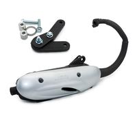 Exhaust System LeoVince SITO ECE approved for Honda X8R-S / X 50 1998 - 2002