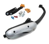 Exhaust System LeoVince SITO ECE approved for Piaggio Typhoon 2-stroke