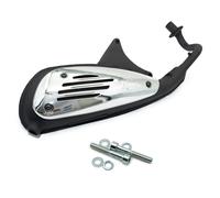 Exhaust System LeoVince SITOPLUS ECE approved for Vespa 125 / 150 ET4 1999-2002