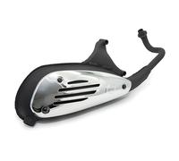 Exhaust System LeoVince SITOPLUS ECE approved for Vespa ET4 4-stroke