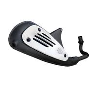 Exhaust System LeoVince SITOPLUS ECE approved for Vespa LX 50 4-stroke 4-Ventile