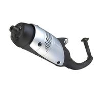 Exhaust System LeoVince TOURING ECE approved for Aprilia SR 50 Motard