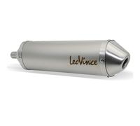 Leovince 3278 Complete Exhaust Muffler X-Fight Inox Aprilia Rs4 50 11-16