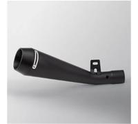 Exhaust system Motorcycle Exhaust Pipe Modification Suitable For Kawasaki ZX6R Zx6r 2024-2025 Dedicated Integrated Mid-tail Silencer