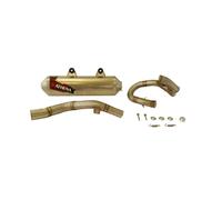 Exhaust System Muffler Header Fits Ktm Sx250f Sxf 250 11-12