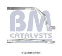 Exhaust System Pipe BM CATALYSTS BM50416 Fits Fiat Grande Punto Rear
