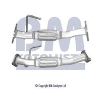 Exhaust Pipe Centre BM50773 BM Catalysts 286101W260 Genuine Quality Guaranteed