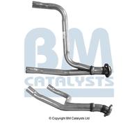 Exhaust Pipe + Fitting Kit Centre BM50979K BM Catalysts Top Quality Guaranteed
