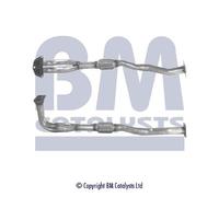 Exhaust System Pipe BM CATALYSTS BM70083 Fits Nissan Almera Front