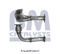 Exhaust System Pipe BM CATALYSTS BM70136 Fits Toyota Carina E Front
