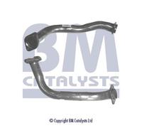 Exhaust Front / Down Pipe Left BM70293 BM Catalysts MB924356 MR127577 Quality