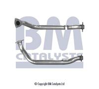 Exhaust System Pipe BM CATALYSTS BM70353 Fits Renault Espace Front