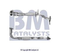 Exhaust System Pipe BM CATALYSTS BM70540 Fits Mitsubishi Space Star Front