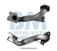 Exhaust System Pipe BM CATALYSTS BM70688 Fits Mazda 6 Front