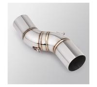 Exhaust System Suitable For Benelli For TRK502X 502X And Series Motorcycles, Full System Mid-section Pipe From 2019-2020-202,Heavy Duty