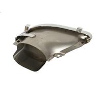 Exhaust system tip BLIC 5703-05-3521998P for C-CLASS (W205) 2 2014-2018
