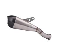 Exhaust Systems For Kawasaki For Z900 Integrated Pipe Muffler Tail