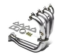 Exhaust Tail 1988-2000 For Civic EJ/For EG/For EH/For EK D15 D16 D-Series Performance Exhaust Manifold Header 4-2-1