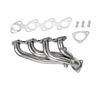 Exhaust Tail For 1995-1998 For Nissan 240SX S14 For Header Exhaust KA24 2.4 4CYL Stainless Steel Exhaust Manifold Header