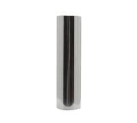 Exhaust Tail Muffler Tip Pipe Length 400MM Universal 304 Stainless Steel Pipe Straight Multiple Size Car Exhaust Pipe Intake Tail Pipe Exhaust Pipe Cap(51MM)