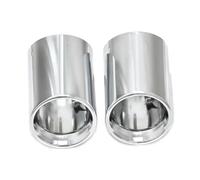 exhaust tail pipe Car Tailpipe Cover Muffler Tip Exhaust Trim