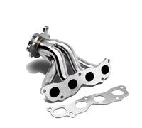 Exhaust Tail Pipe For For RSX 2002 2003 2004 2005 2006 Stainless Steel Exhaust Manifold Header Non - Type S, Automobile Engines Car End Pipes